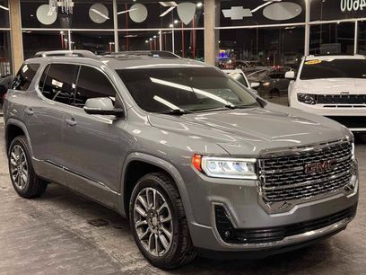 Used 2023 GMC Acadia Denali w/ Denali Technology Package