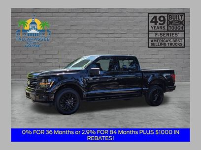 New 2026 Ford F150 XLT w/ Equipment Group 302A MID