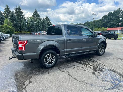 Used 2019 Ford F150 XLT w/ Equipment Group 302A Luxury AWD/4WD image 6