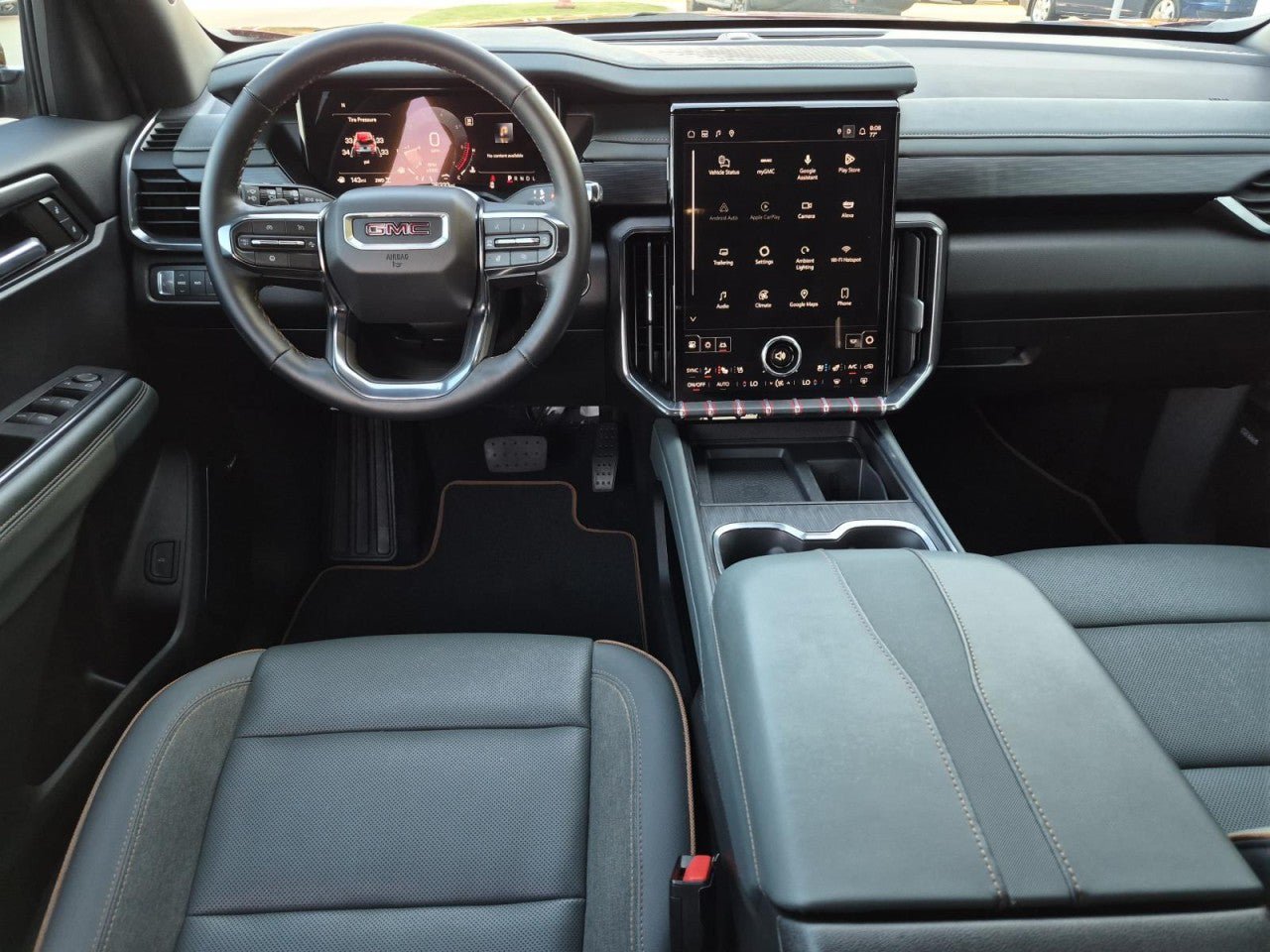 Certified 2024 GMC Acadia AT4 w/ Luxury Package AWD/4WD image 18