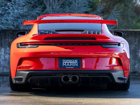 Used 2022 Porsche 911 GT3 RWD image 10