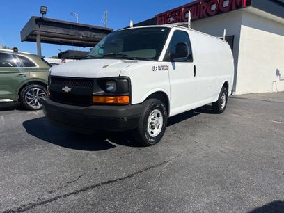 Used 2009 Chevrolet Express 2500