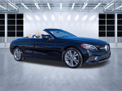 Used 2019 Mercedes-Benz C 300 Cabriolet
