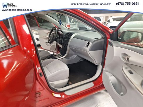 Used 2010 Toyota Corolla S FWD image 16