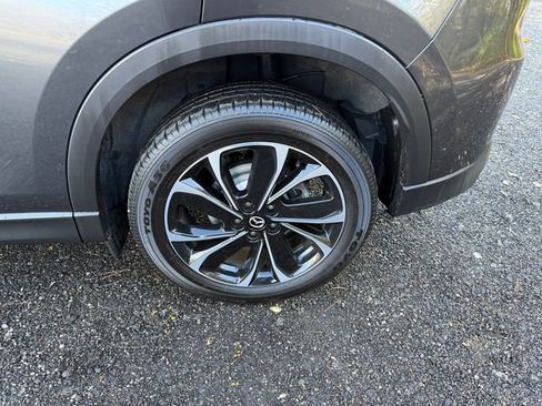 Used 2023 MAZDA CX-5 AWD 2.5 S w/ Premium Package image 20