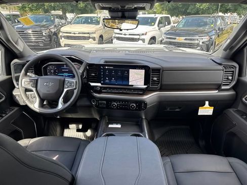 New 2026 Chevrolet Silverado 3500 LT w/ Trail Boss Package AWD/4WD image 15