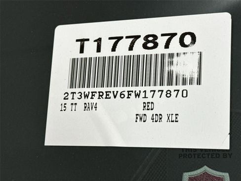 Used 2015 Toyota RAV4 XLE image 40