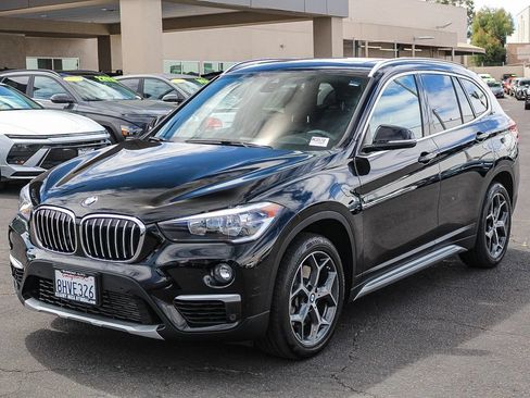 Used 2019 BMW X1 xDrive28i w/ Convenience Package AWD/4WD image 3