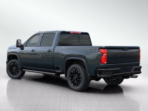 New 2026 Chevrolet Silverado 3500 LTZ w/ LTZ Plus Package AWD/4WD image 4