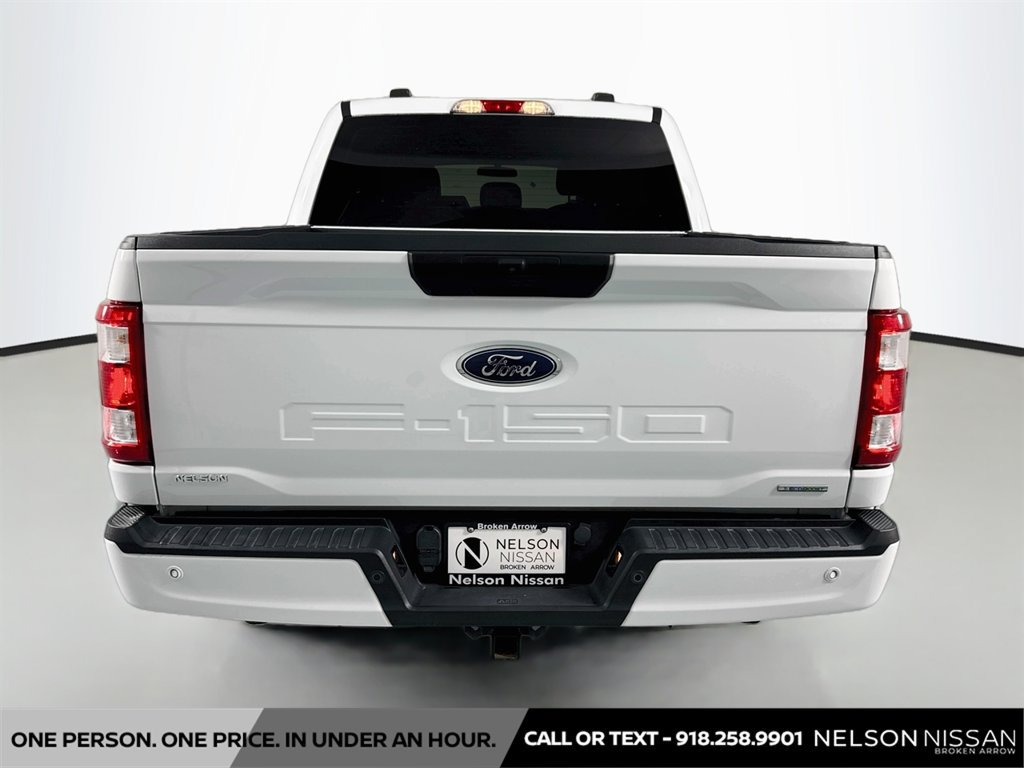 Used 2021 Ford F150 XL w/ STX Appearance Package RWD image 6