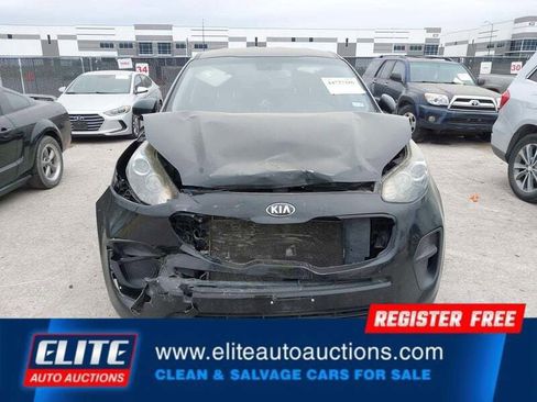 Used 2017 Kia Sportage LX image 12