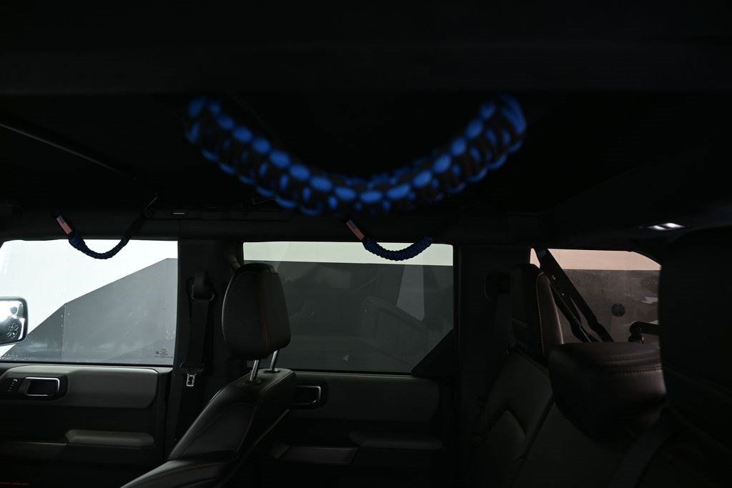 Used 2021 Ford Bronco Badlands AWD/4WD image 24