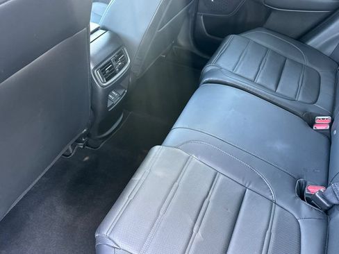 Certified 2021 Honda CR-V Touring image 14