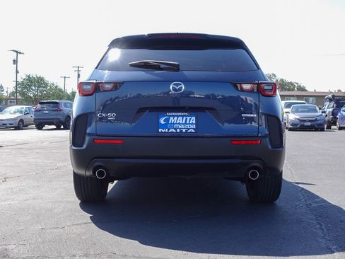Used 2025 MAZDA CX-50 AWD 2.5 S w/ Premium Plus Pkg image 5