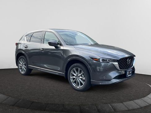 New 2025 MAZDA CX-5 AWD 2.5 S w/ Premium Plus Pkg image 6