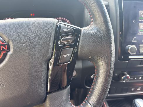Used 2022 Nissan Frontier PRO-4X w/ Off-Road Protection Package AWD/4WD image 20