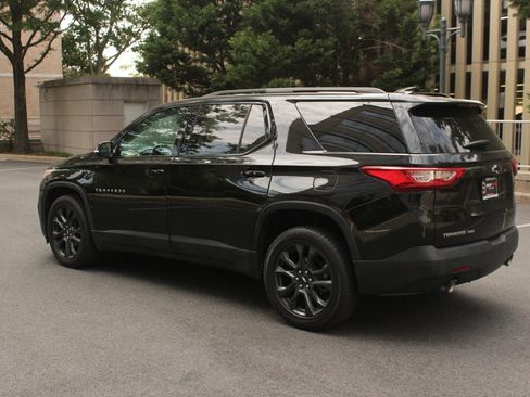 Used 2019 Chevrolet Traverse RS AWD/4WD image 9
