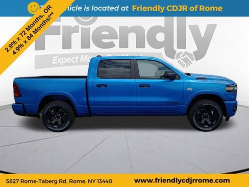 New 2026 RAM 1500 4x4 Crew Cab image 4