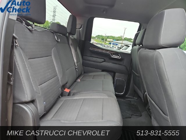 Used 2025 Chevrolet Silverado 1500 LT AWD/4WD image 29