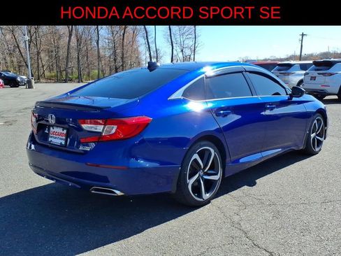 Used 2022 Honda Accord Sport Special Edition image 7