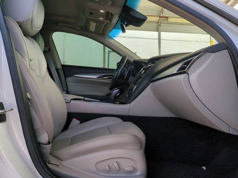 Used 2018 Cadillac CTS Luxury RWD image 35