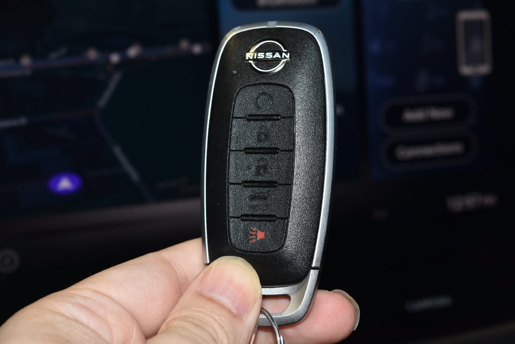 Certified 2026 Nissan Rogue SL AWD/4WD image 16