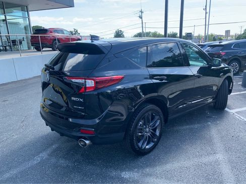 Used 2021 Acura RDX A-Spec image 6