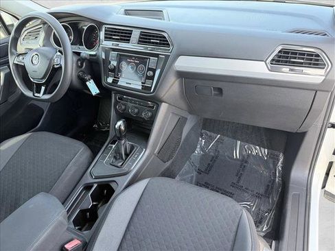 Used 2019 Volkswagen Tiguan S w/ Driver Assistance Package image 13