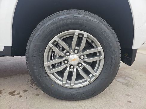 New 2025 Chevrolet Colorado W/T w/ Advanced Trailering Package RWD image 33