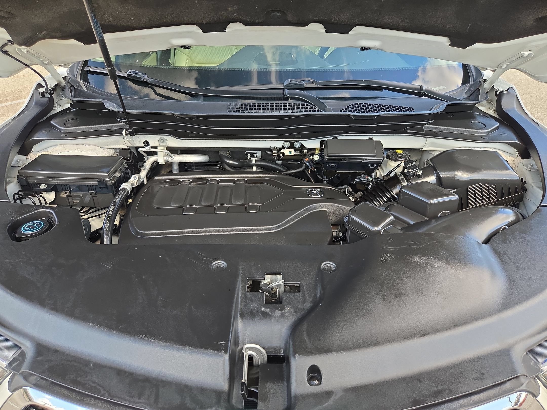 Used 2019 Acura MDX w/ Technology Package FWD image 31