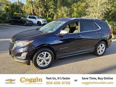 Certified 2021 Chevrolet Equinox Premier