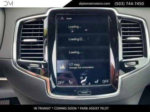 Used 2021 Volvo XC90 T8 Inscription w/ Advanced Package AWD/4WD image 8