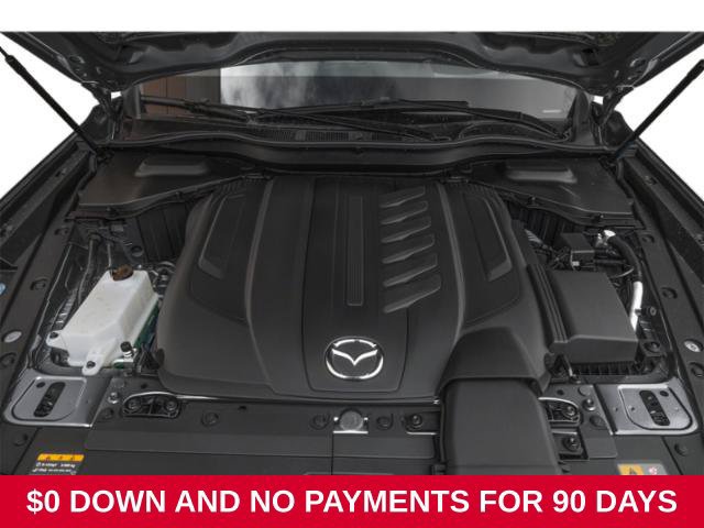 Used 2026 MAZDA CX-90 3.3 Turbo w/ Premium Sport Pkg AWD/4WD image 14