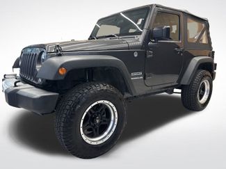 Used 2017 Jeep Wrangler Sport w/ Connectivity Group 360° Tour