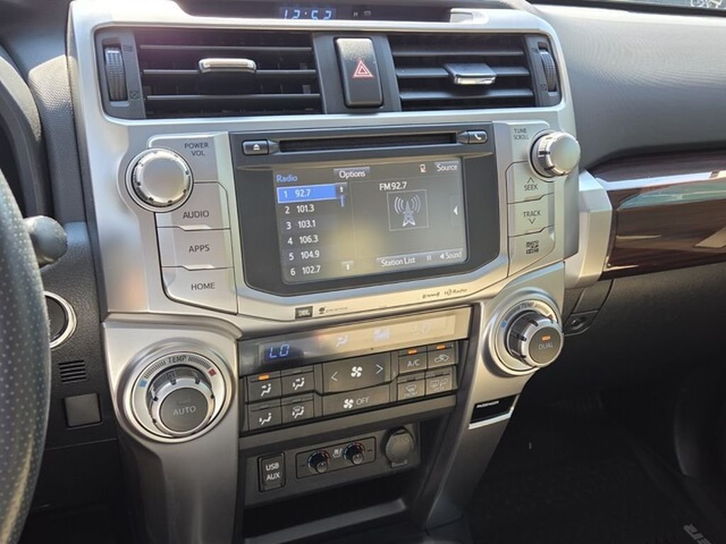 Used 2018 Toyota 4Runner Limited RWD image 20