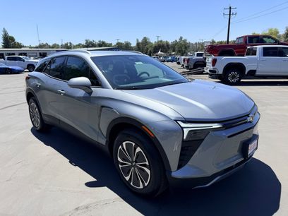 New 2026 Chevrolet Blazer EV LT