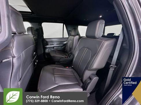 Certified 2024 Ford Expedition Platinum AWD/4WD image 28
