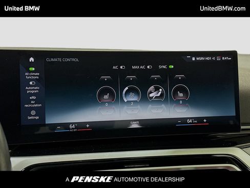 Used 2023 BMW i4 eDrive40 w/ Premium Package RWD image 11