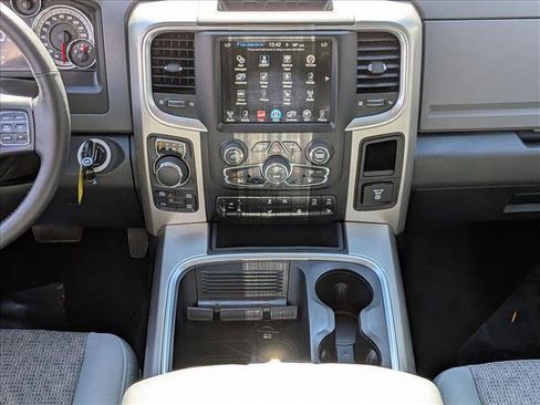 Used 2016 RAM 1500 Lone Star image 12