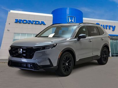 Certified 2024 Honda CR-V Sport