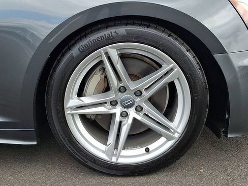 Used 2021 Audi A5 2.0T Premium Plus AWD/4WD image 9