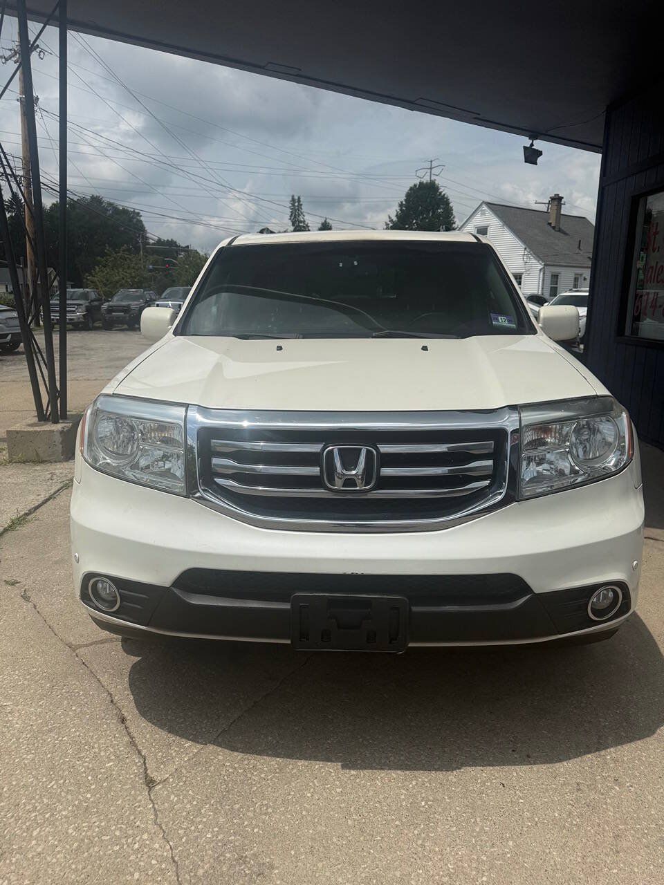 Used 2013 Honda Pilot Touring image 2