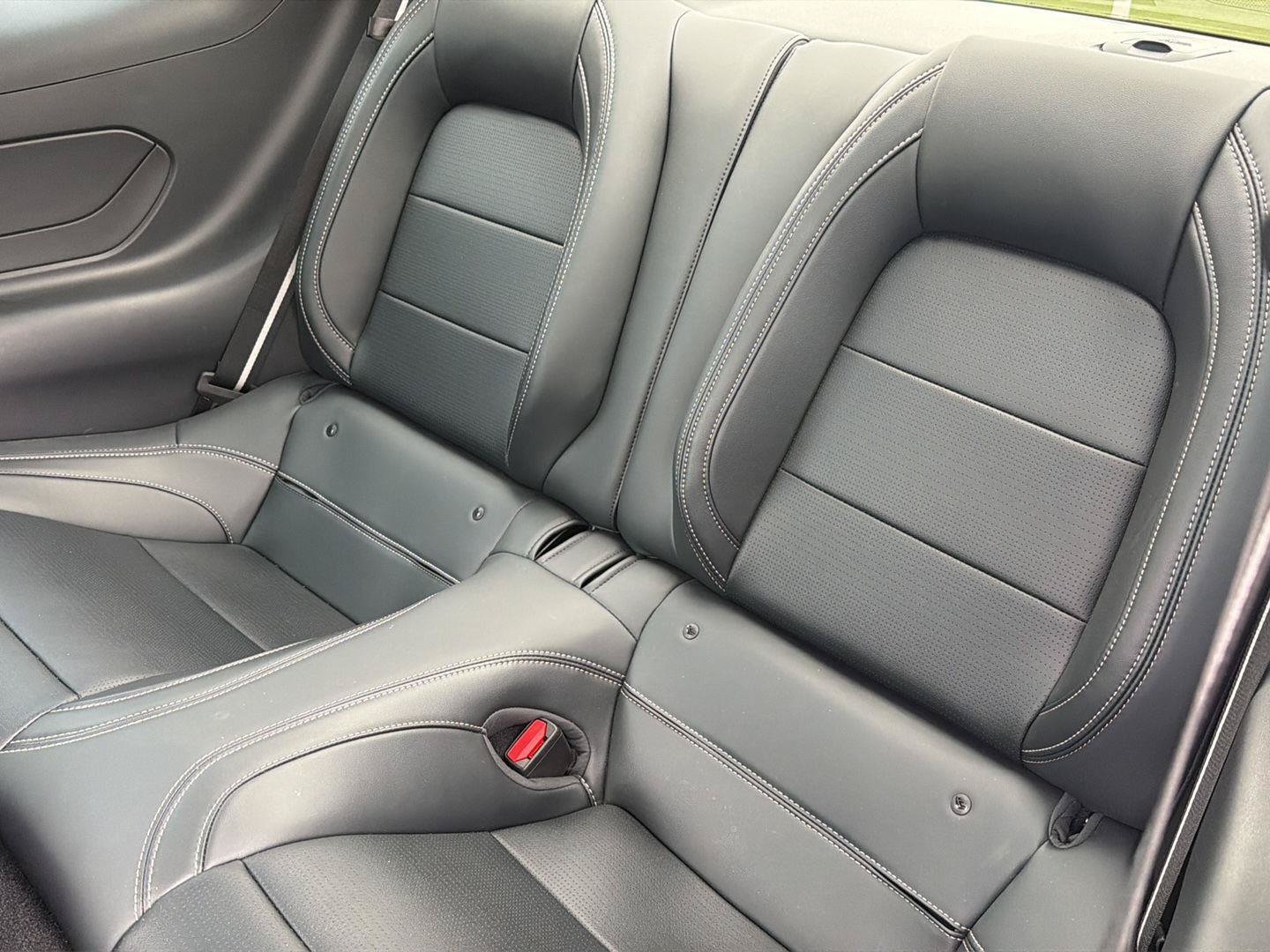 Used 2025 Ford Mustang GT Premium RWD image 11
