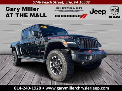 Used 2024 Jeep Gladiator Rubicon w/ Technology Group