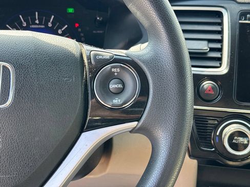 Used 2014 Honda Civic EX image 15