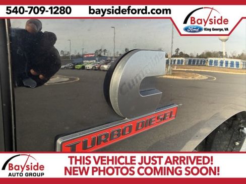 Used 2022 RAM 3500 Big Horn w/ Night Edition image 3