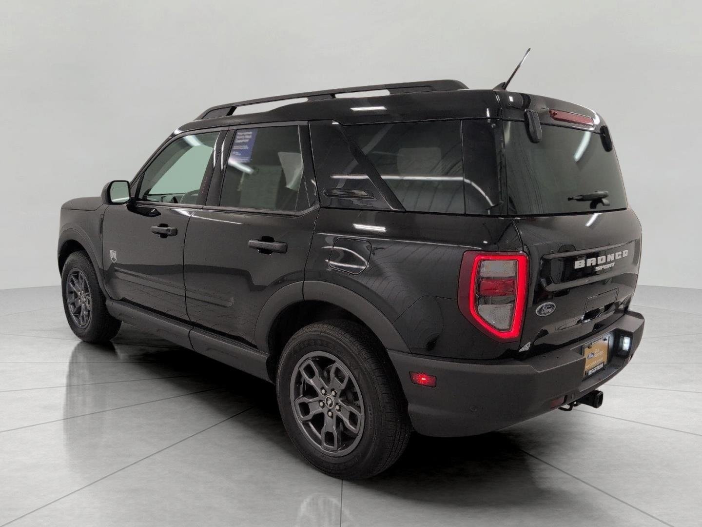 Certified 2022 Ford Bronco Sport Big Bend w/ Convenience Package AWD/4WD image 48