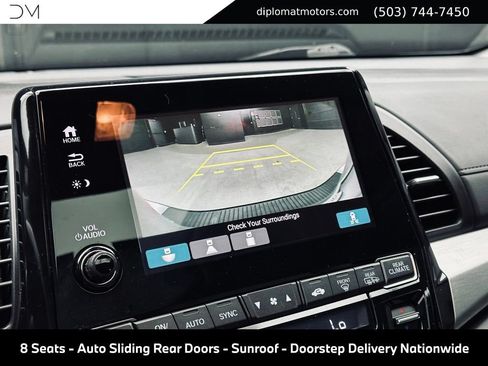 Used 2022 Honda Odyssey EX-L image 35