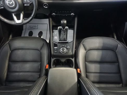Used 2025 MAZDA CX-5 AWD 2.5 S w/ Preferred Package image 32
