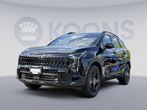 New 2026 Kia Sportage X-Line AWD/4WD image 1